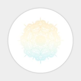 Mandala | Sunrise No. 1 Magnet